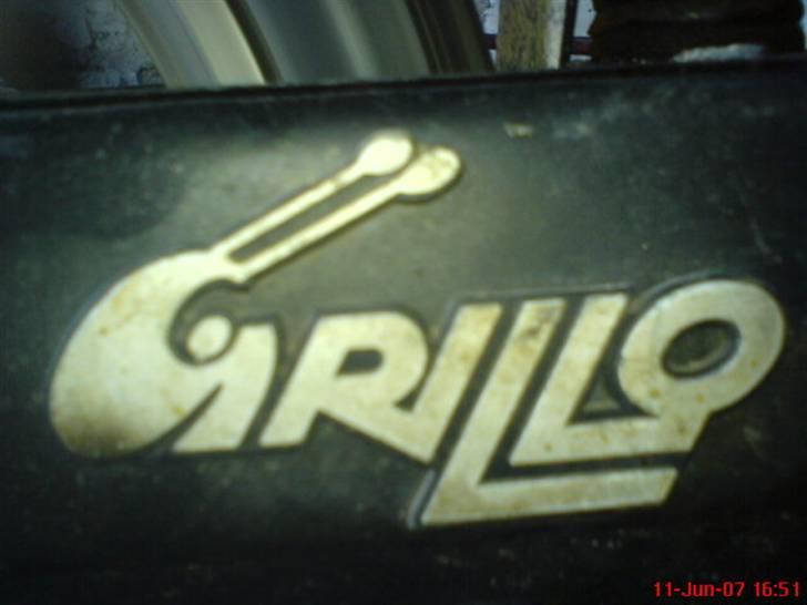 Piaggio Grillo billede 5