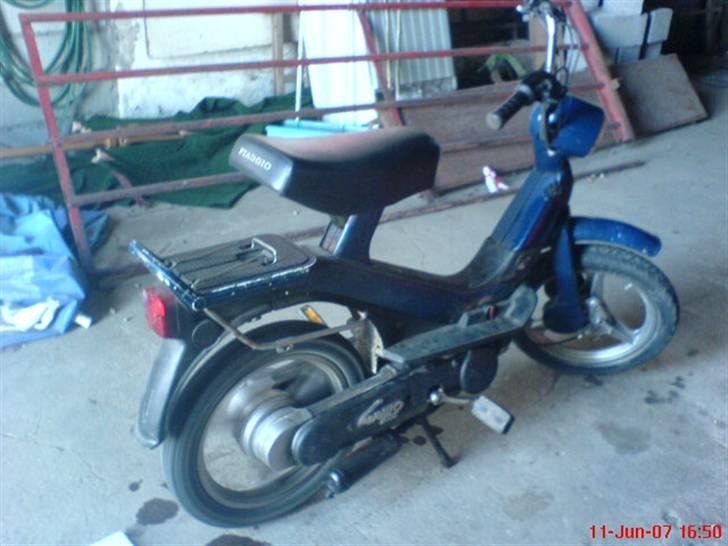 Piaggio Grillo billede 6