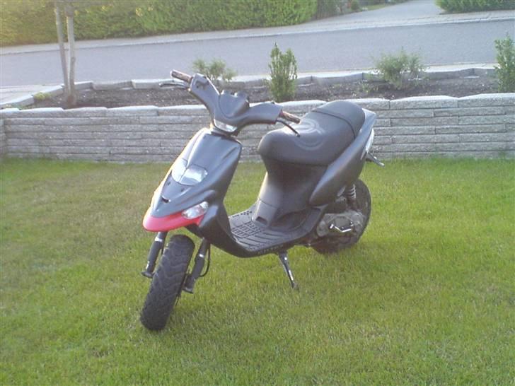 Gilera stalker byttet til hot50 billede 9