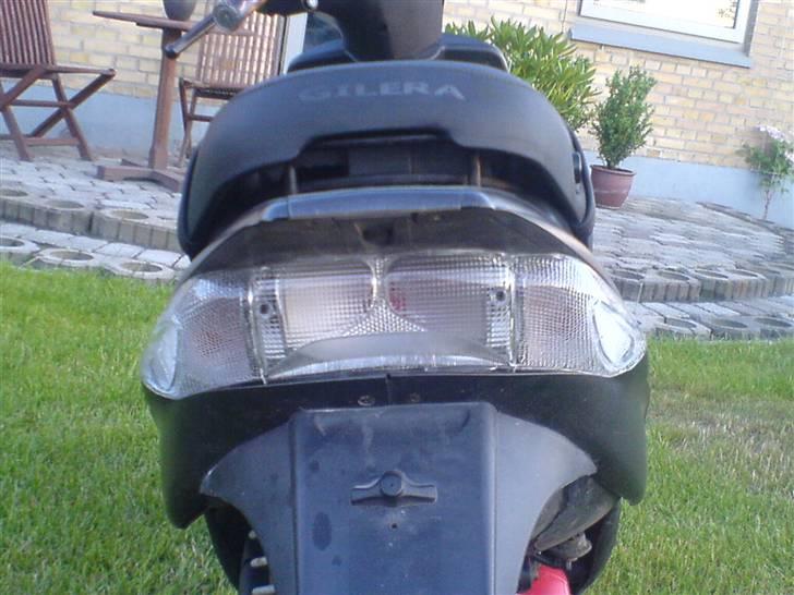 Gilera stalker byttet til hot50 billede 10