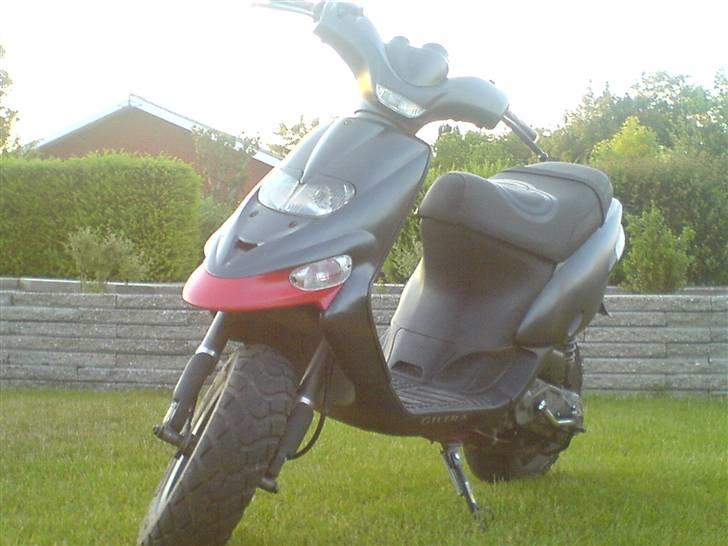 Gilera stalker byttet til hot50 billede 11