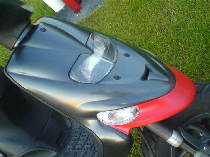 Gilera stalker byttet til hot50 billede 12