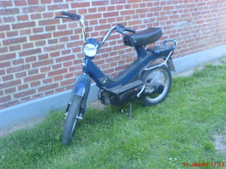 Piaggio Grillo billede 8