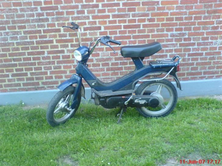 Piaggio Grillo billede 9