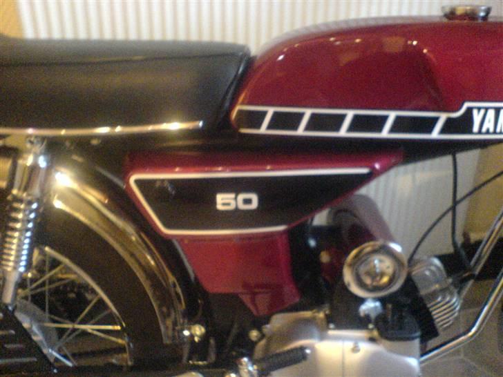 Yamaha 4 Gear K1 • Red Ocean • billede 8