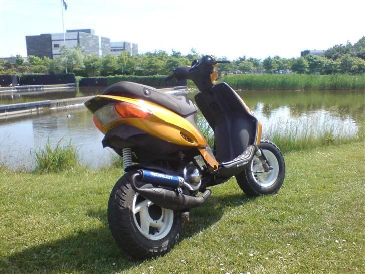 Gilera Stalker oX billede 2