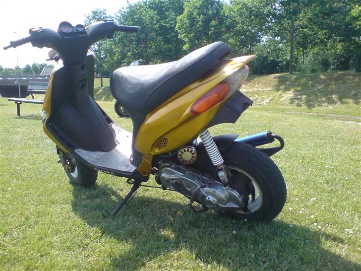 Gilera Stalker oX billede 4