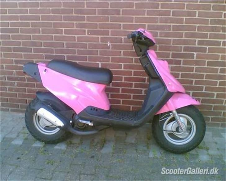 PGO  Hot 50 snart tilsalg - Kendt som grisen i Esbjerg :D billede 1