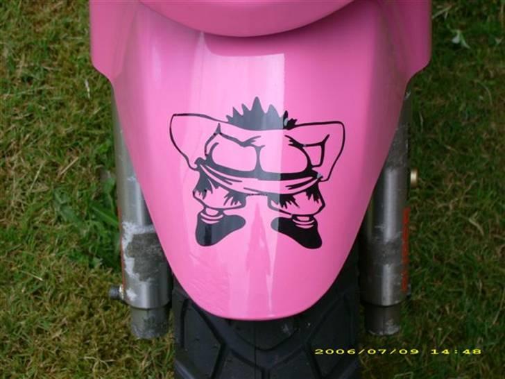 PGO  Hot 50 snart tilsalg - Hvorfor ikk `? billede 2