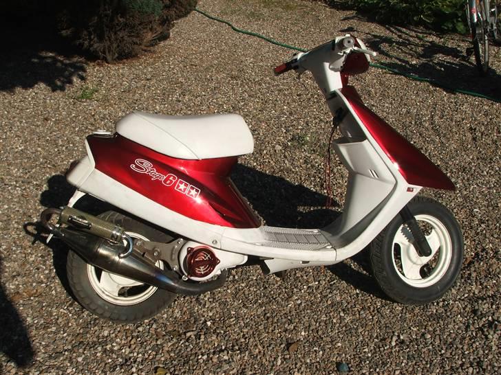 Yamaha Jog as billede 1