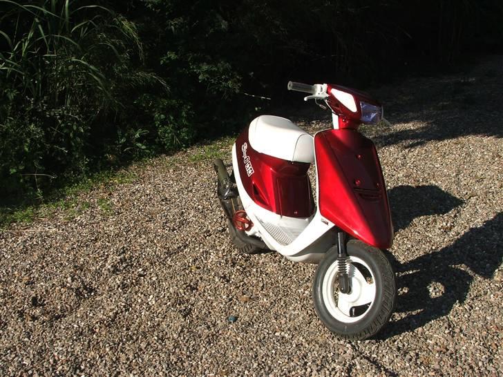 Yamaha Jog as billede 2