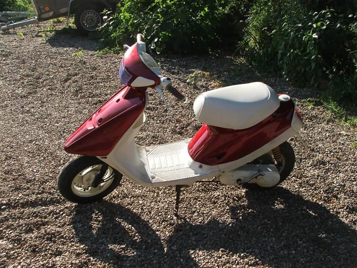 Yamaha Jog as billede 4
