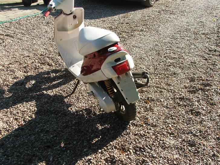 Yamaha Jog as billede 5