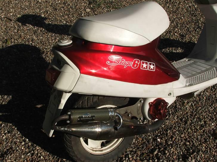 Yamaha Jog as billede 6