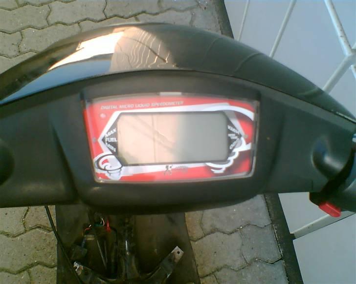 Yamaha Jog fs billede 2