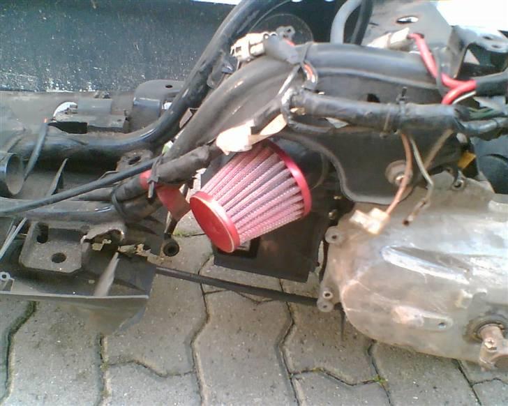 Yamaha Jog fs billede 4