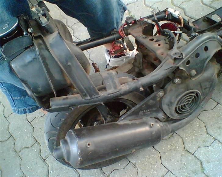 Yamaha Jog fs billede 5