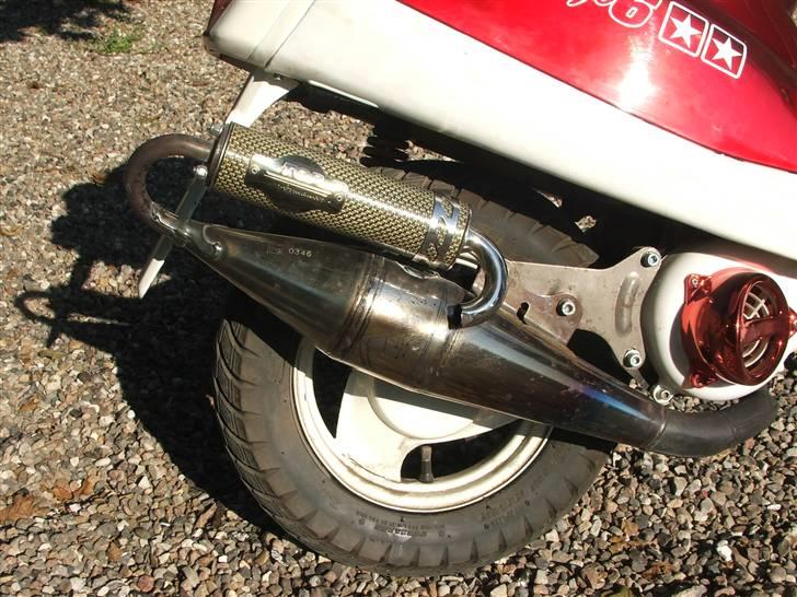 Yamaha Jog as billede 7