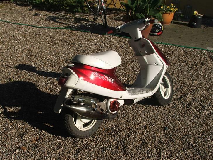 Yamaha Jog as billede 8