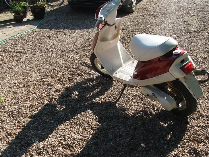 Yamaha Jog as billede 9