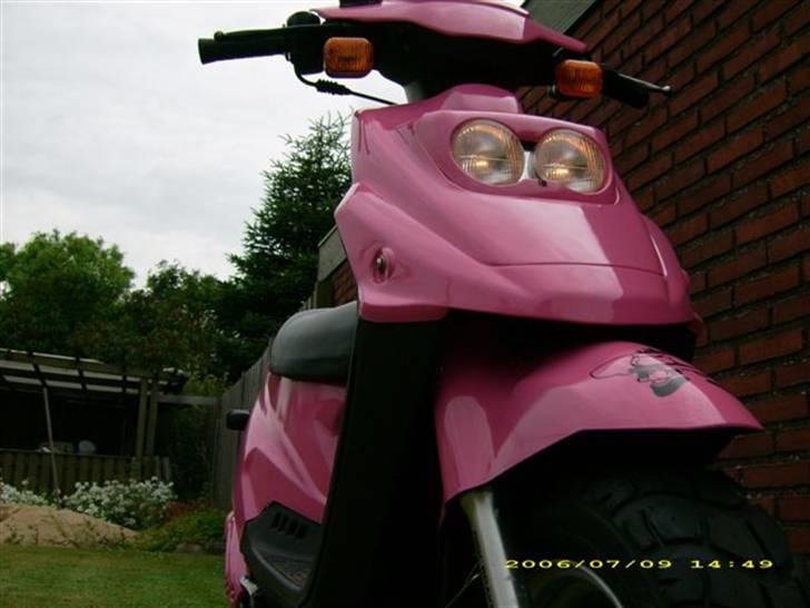 PGO  Hot 50 snart tilsalg billede 3