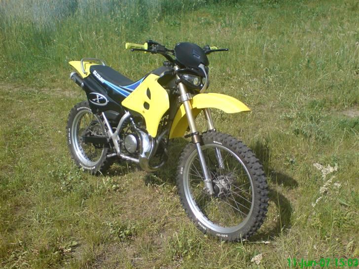 Suzuki SMX/ RMX byttet billede 14