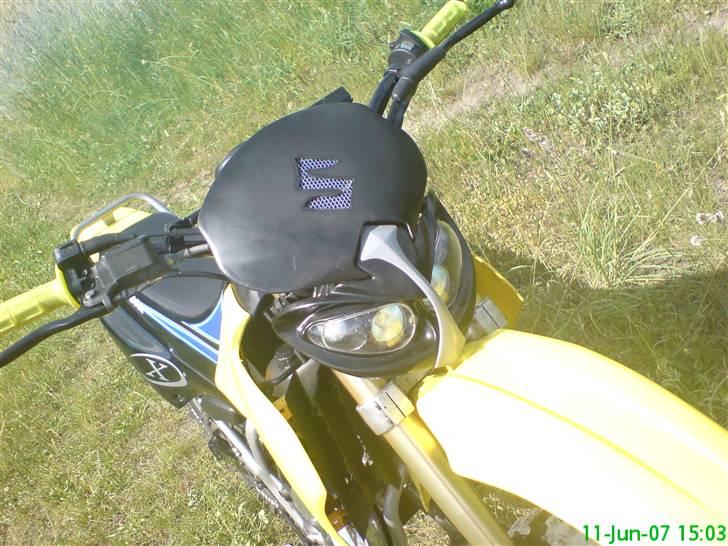 Suzuki SMX/ RMX byttet billede 15