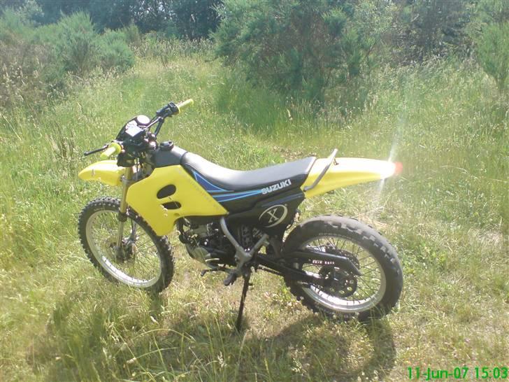 Suzuki SMX/ RMX byttet billede 16