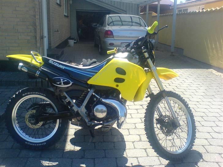 Suzuki SMX/ RMX byttet billede 17