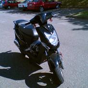 Kymco Agility 50 (Solgt)