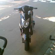Kymco Agility 50 (Solgt)