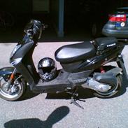 Kymco Agility 50 (Solgt)
