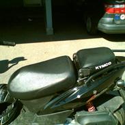 Kymco Agility 50 (Solgt)