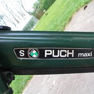 Puch Maxi K Projekt | BYTTET|