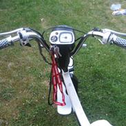 Suzuki FZ50 [ stjålet :'( ]