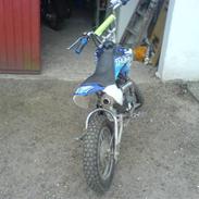 MiniBike mini crosser solgt/byttet