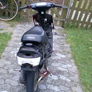 Yamaha Jog As (Byttet væk)