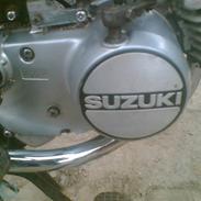 Suzuki Samurai DM50 SOLGT