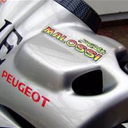Peugeot speedfight 2 (solgt)
