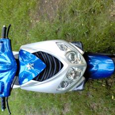 Peugeot Speedfight 2 TIL SALG!!!