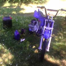 MiniBike Crosser (BYTTET)