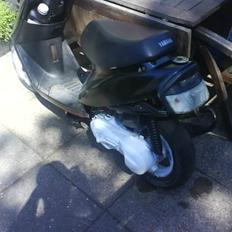 Yamaha Jog AC SOLGT!!!