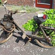 Velo solex 3300 solgt