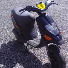 Gilera Stalker AC. (solgt)