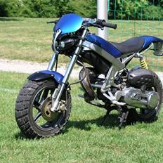 Suzuki Street Magic "KSK"