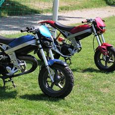 Suzuki Street Magic "KSK"