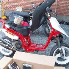 Gilera Stalker - Stage 6 AC-
