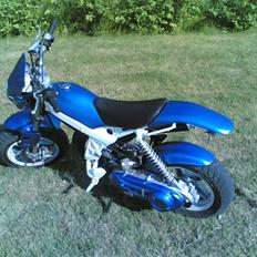 Suzuki StreetRox LCÐÐ [Solgt!]