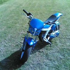 Suzuki StreetRox LCÐÐ [Solgt!]