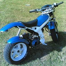 Suzuki StreetRox LCÐÐ [Solgt!]